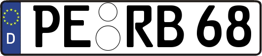 PE-RB68