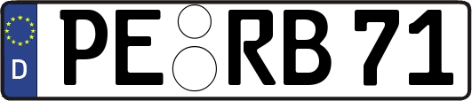 PE-RB71
