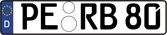 PE-RB80