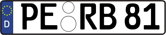 PE-RB81