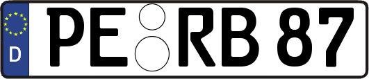 PE-RB87
