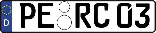 PE-RC03