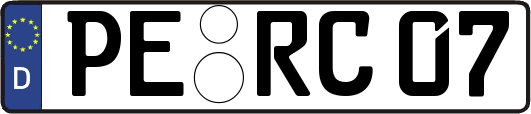 PE-RC07