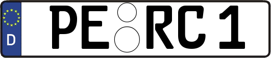 PE-RC1