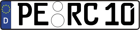 PE-RC10