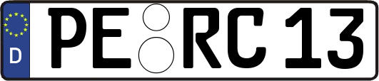 PE-RC13