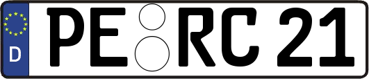 PE-RC21