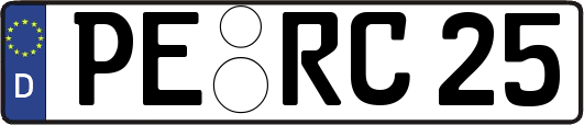 PE-RC25