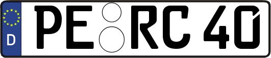 PE-RC40