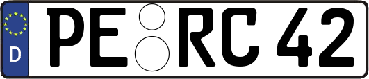 PE-RC42