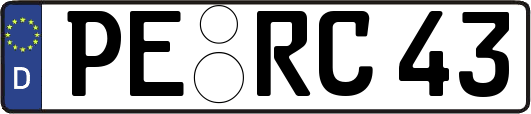 PE-RC43