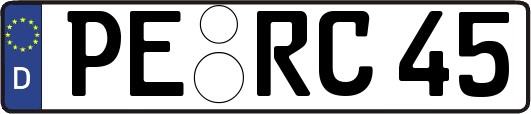 PE-RC45