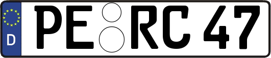 PE-RC47