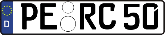PE-RC50