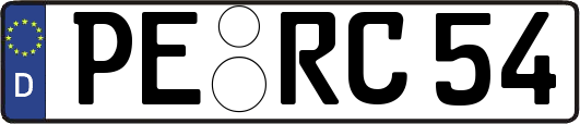 PE-RC54
