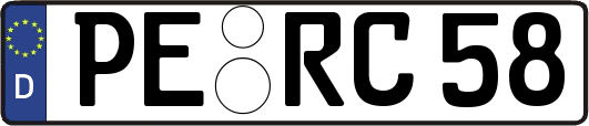 PE-RC58