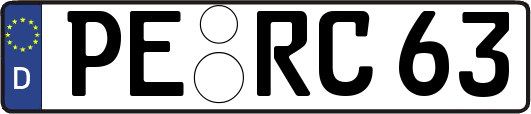 PE-RC63
