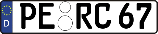 PE-RC67