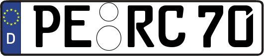 PE-RC70