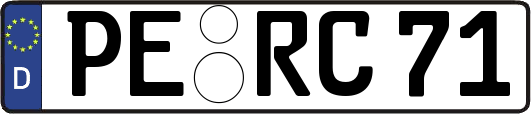PE-RC71