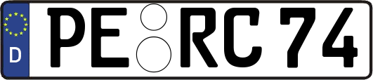 PE-RC74