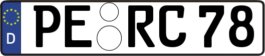PE-RC78