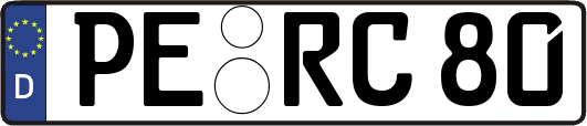 PE-RC80