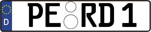 PE-RD1