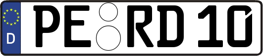 PE-RD10