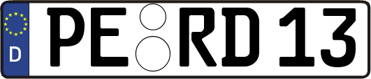 PE-RD13