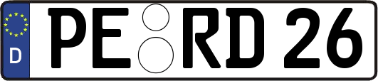 PE-RD26