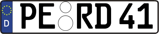 PE-RD41