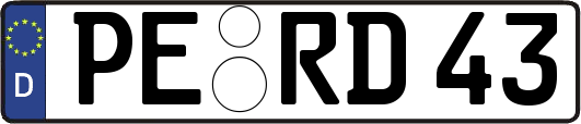PE-RD43