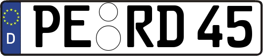 PE-RD45