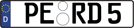 PE-RD5