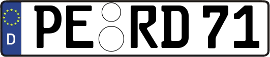 PE-RD71