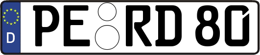 PE-RD80
