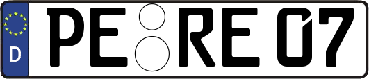 PE-RE07