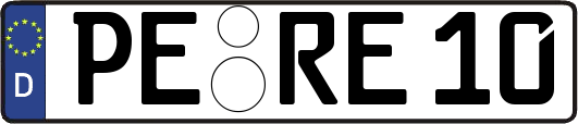 PE-RE10