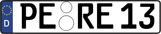 PE-RE13