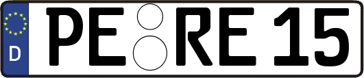 PE-RE15