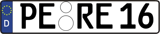 PE-RE16