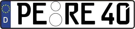 PE-RE40