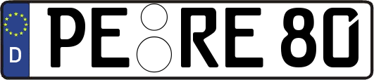 PE-RE80
