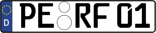 PE-RF01