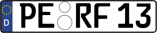 PE-RF13