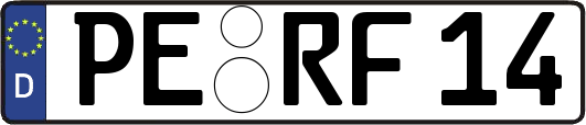 PE-RF14