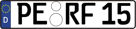 PE-RF15