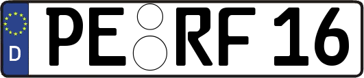 PE-RF16