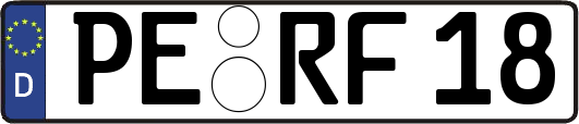 PE-RF18